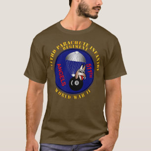 Camiseta 511.º PIR 11.ª Segunda Guerra Mundial
