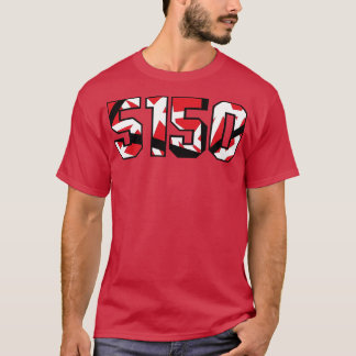 Camiseta 5150 E V H Estuche De Teléfono De Ilustracion Insp