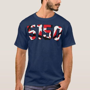 Camiseta 5150 E V H Ilustracion inspirado en la guitarra