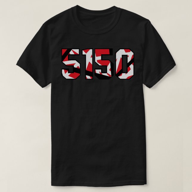 Camiseta 5150 E V H Tapiz De Ilustracion Inspirado En La Gu (Diseño del anverso)