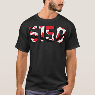 Camiseta 5150 E V H Tapiz De Ilustracion Inspirado En La Gu