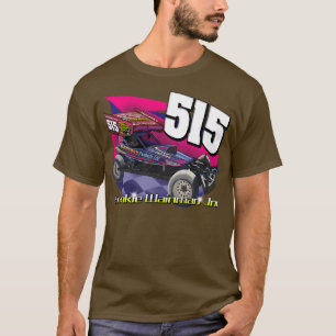 Camiseta 515 Frankie Wainman Jnr Brisca F1 2021 Tarmac