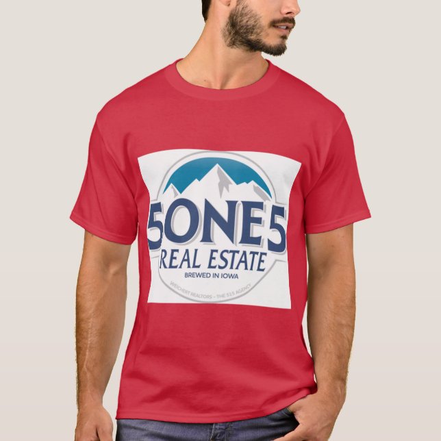Camiseta 515MountainLogo (Anverso)