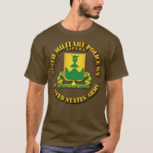 Camiseta 519.ª policía militar Bn Vipers