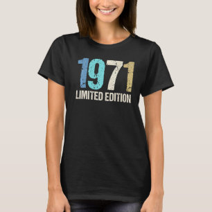 Camiseta 51 Años 1971
