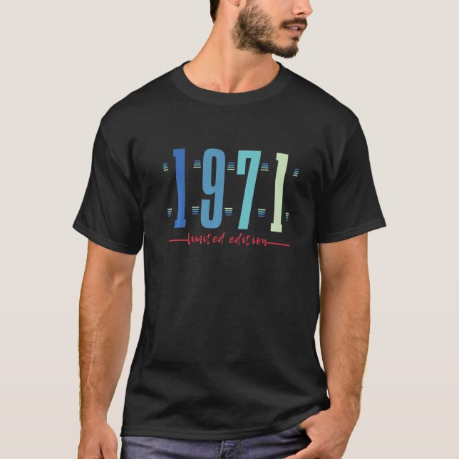 Camiseta 51 Años 1971 1 (Anverso)