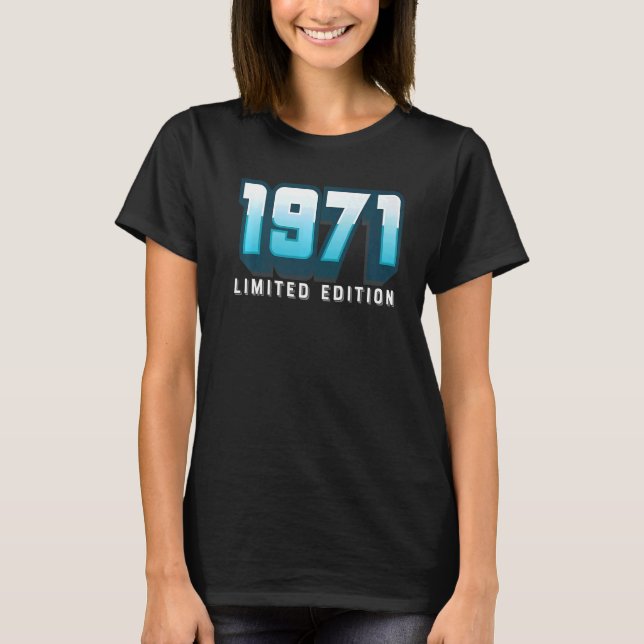 Camiseta 51 Años 1971 1 (Anverso)