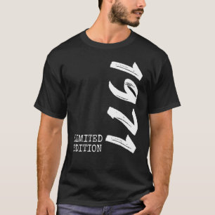Camiseta 51 Años 1971 1