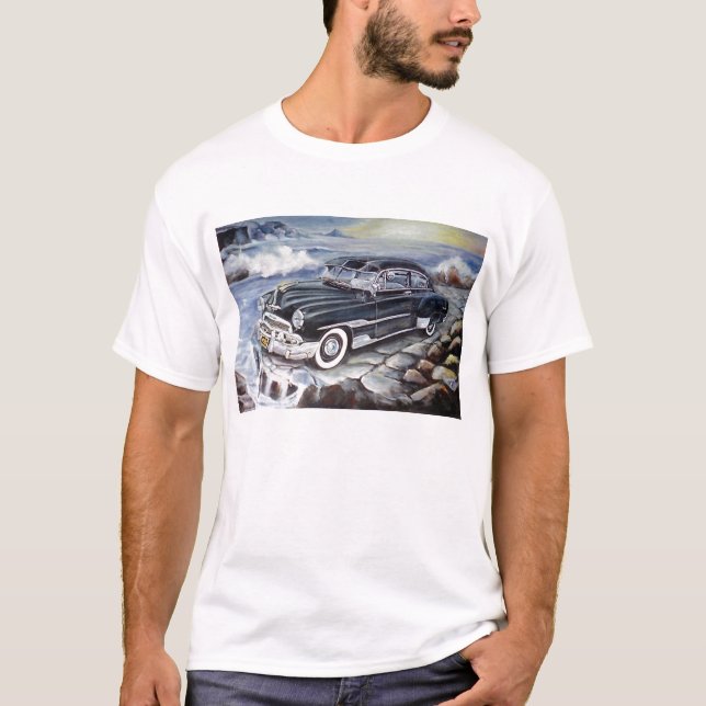 CAMISETA 51 CHEVY (Anverso)