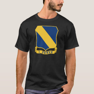 Camiseta 51.o Regimiento de infantería - sirvo