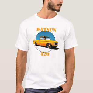CAMISETA 5203, 520, DATSUN
