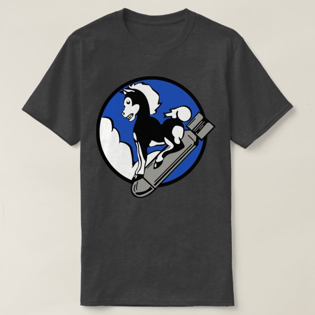 Camiseta 526.º bombardero Plaza 86.º bombardero Gro (Diseño del anverso)