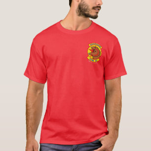 Camiseta 527 COMO Flanker (camisa oscura)