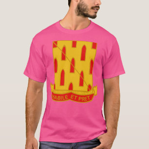 Camiseta 52.º Batallón de Artillería de Campo dos Txt