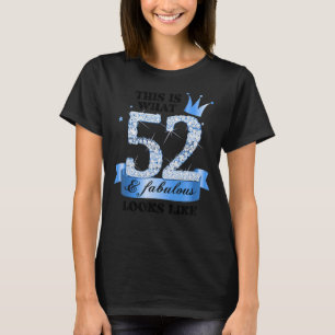 Camiseta 52 y Fabuloso Grupo Fiesta Blanco Azul Candid Phot