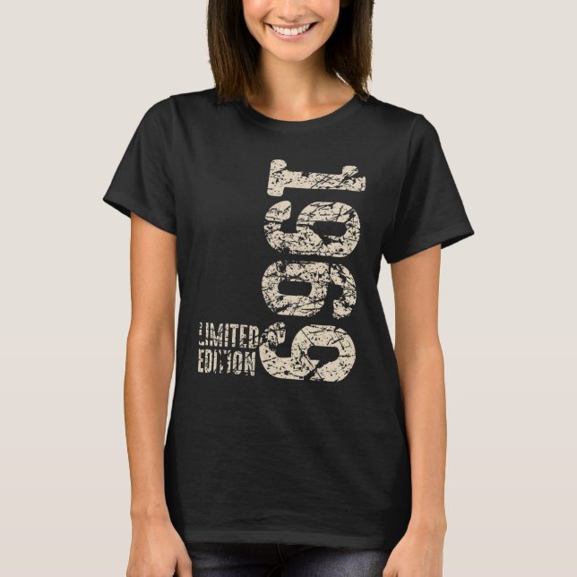 Camiseta 53.ª Famosa 53 Años 1969 5 (Anverso)
