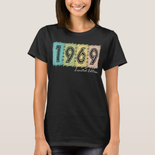 Camiseta 53 Años 1969