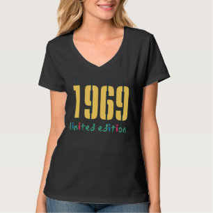 Camiseta 53 Años 1969 3