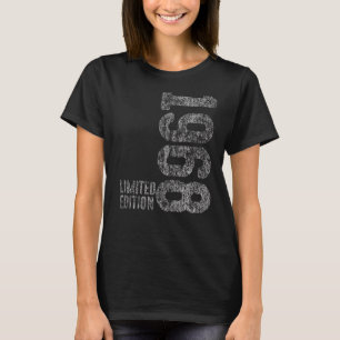 Camiseta 54ª Famosa 54 Años 1968 13