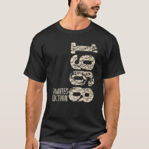 Camiseta 54ª Famosa 54 Años 1968 18