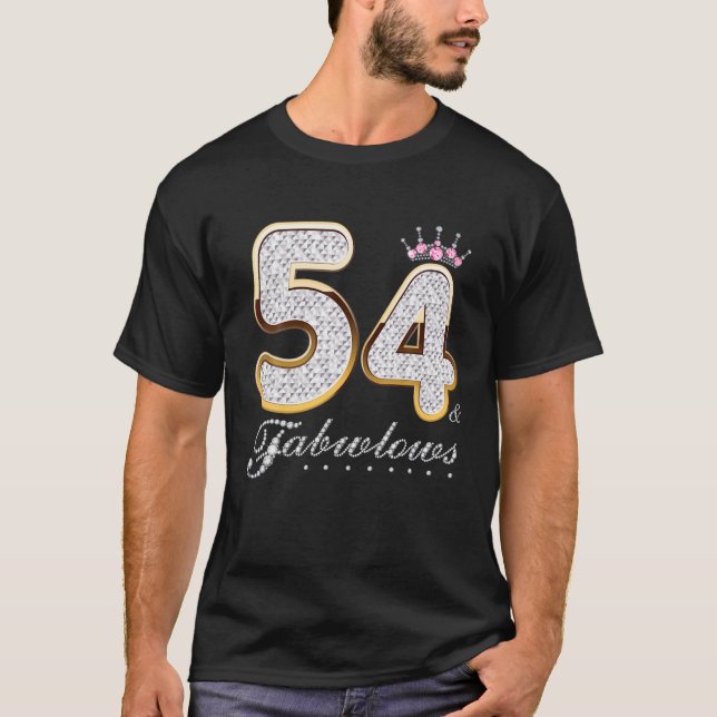CAMISETA 54 (Anverso)