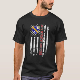 Camiseta 54.º Regimiento de Infantería Veteranos de la Band