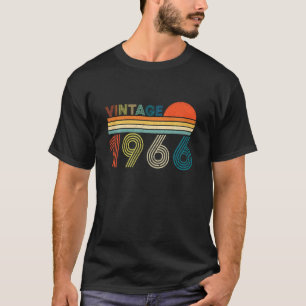 Camiseta 54 años de edad, 54 años, maravilloso desde la épo
