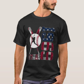 Camiseta 54Th Béisbol 1969