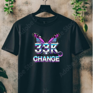 Camiseta 555 Cambio