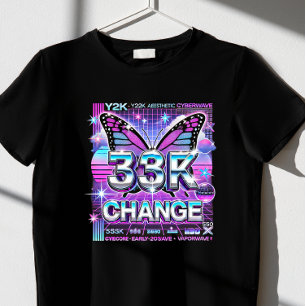 Camiseta 555 Cambio