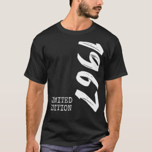 Camiseta 55 Años 1967