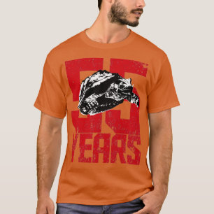 CAMISETA 55 AÑOS DE GAMERA