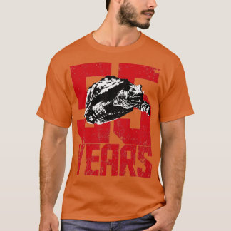 CAMISETA 55 AÑOS DE GAMERA