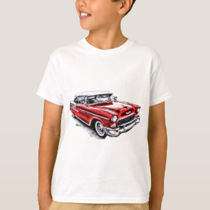 Camiseta 55 Chevy