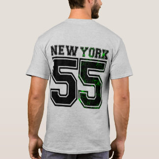 Camiseta 55 NEWYORK - Grunge Urban Streetwear Style