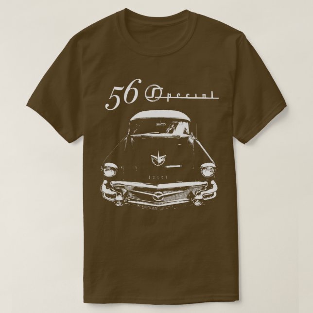 CAMISETA 56 (Diseño del anverso)