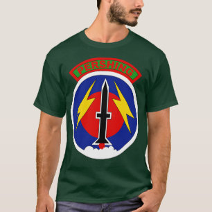 Camiseta 56.º Comando de Artillería Pershing
