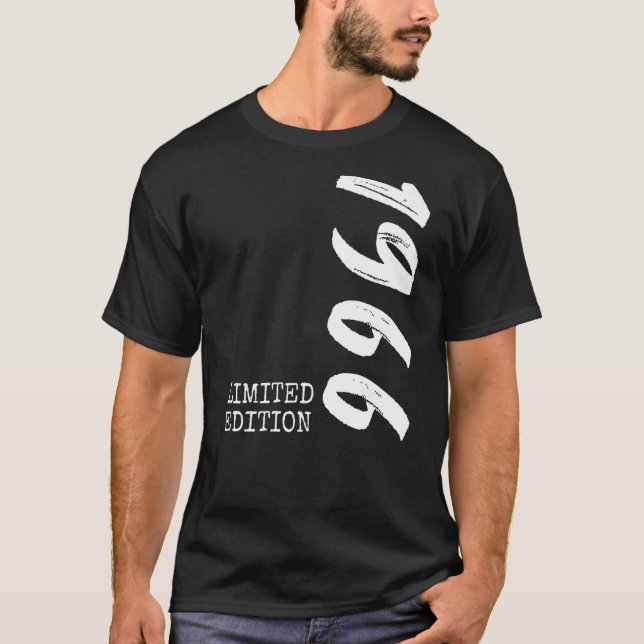 Camiseta 56.º libro de invitados de las damas de cumpleaños (Anverso)