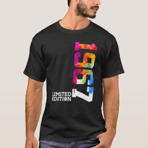 Camiseta 56 años 56 cumpleaños 1967