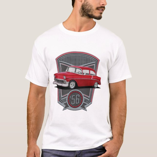 Camiseta 56 Bel Air (Anverso)