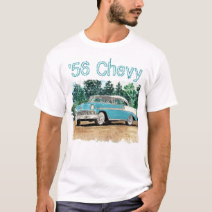 Camiseta 56 Chevy