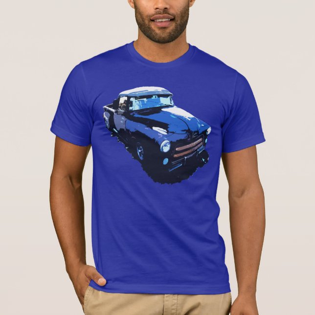 Camiseta 56 rata Rod "Jason de Dodge expresos " (Anverso)