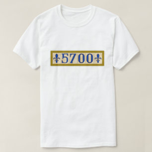 Camiseta 5700 alumnos de Kennedy