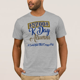 Camiseta 5700 alumnos de Kennedy