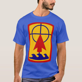 Camiseta 57.ª Brigada de Artillería SSI wo Txt