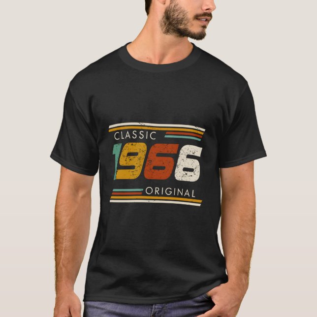 Camiseta 57.º Original De 1966 (Anverso)
