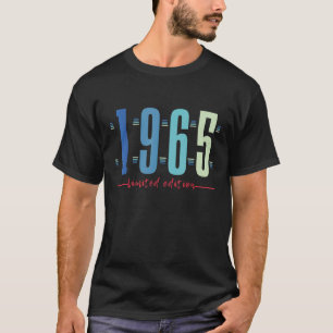 Camiseta 57 Años 1965