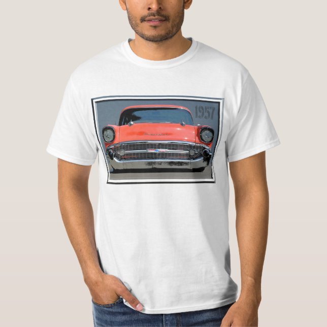 Camiseta 57 Chevy (Anverso)