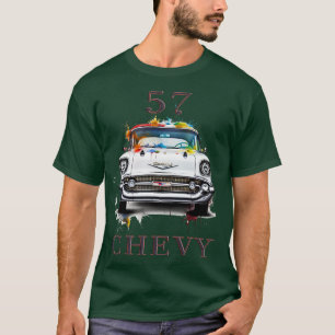 Camiseta 57 Chevy