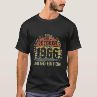 Camiseta 57 De Octubre De 1966 57 Para